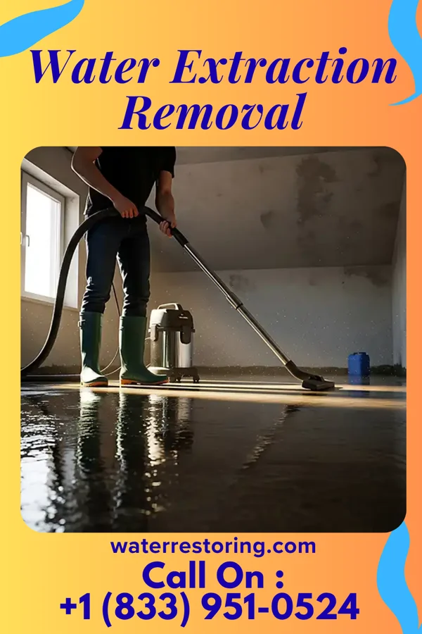 Water Extraction Removal in Candlewick Lake, IL